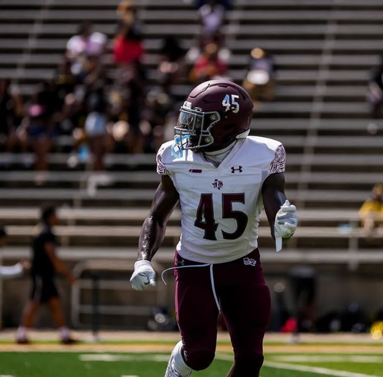 TXSU trying to secure their first win of the season. Photo: TXSU Football instagram