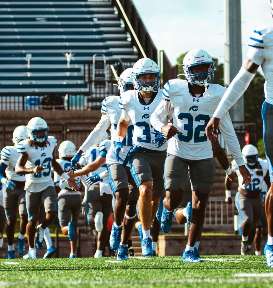 Chowan University Hawks Football | Photo: CU Football Instagram