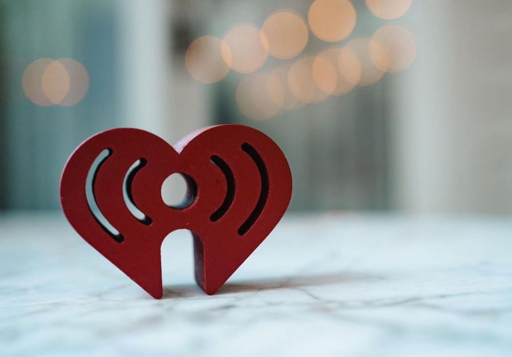 iHeartMedia and NFL Podcast Network are patterning up. Photo: iHeartMedia Instagram