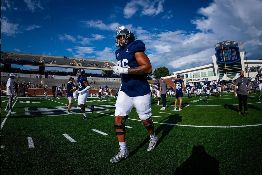 Photo from GSU Football Instagram