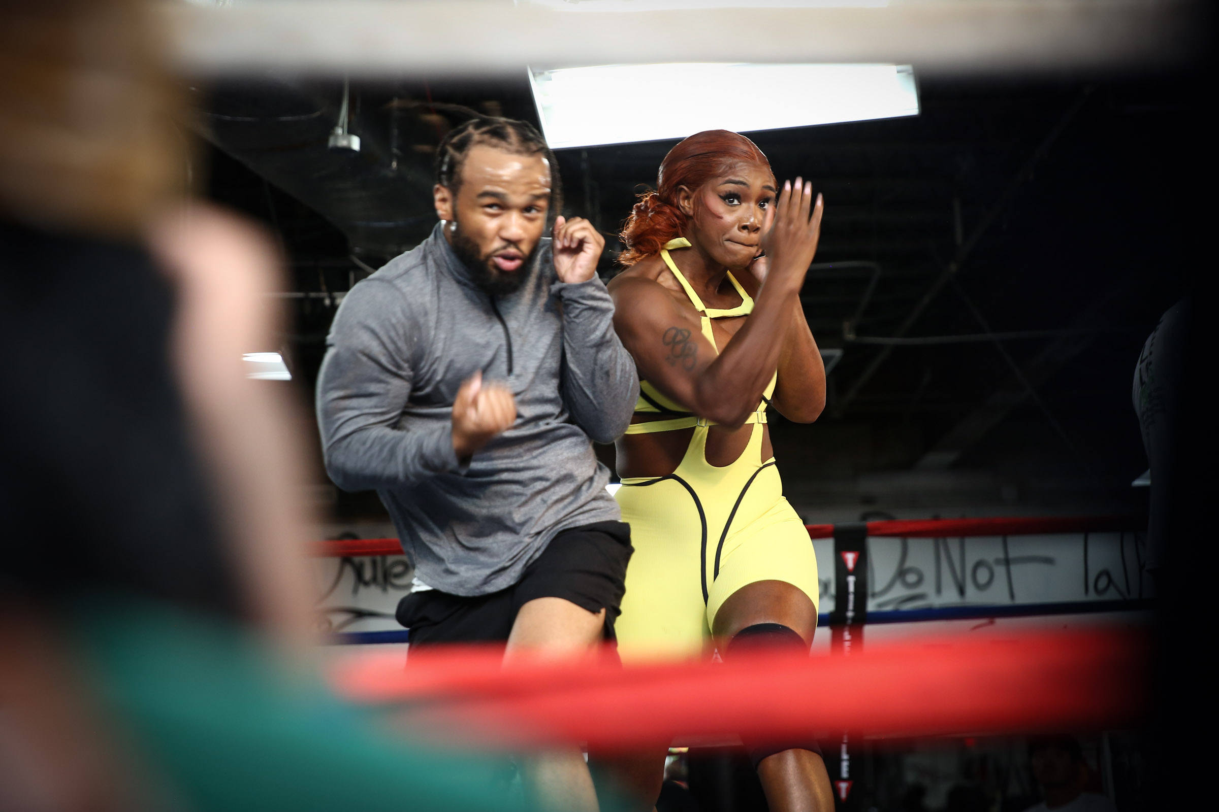Photo: Stephanie Trapp/Salita Promotions